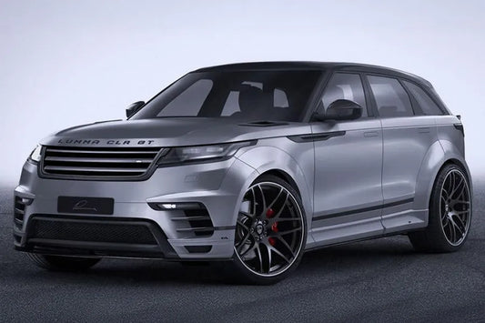 Lumma CLR GT bodykit package, with 23" CLR 23 GT