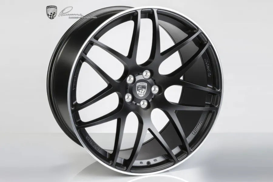 Lumma Special Offer Package CLR GT With 23" Wheels, for Orders Placed Before March 31st 2018
