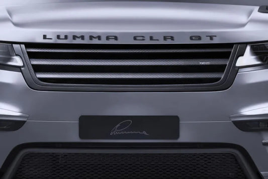 Lumma Sport front radiator grille