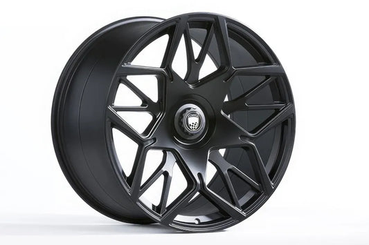 CLR LN1 wheel & tyre set, matte black, various widths