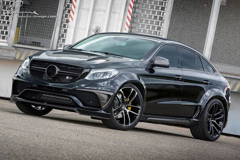 CLR G800 based on Mercedes-Benz GLE Coupe