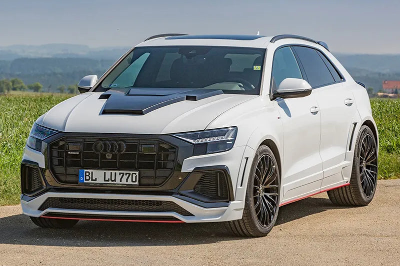 CLR 8S Based on Audi Q8
