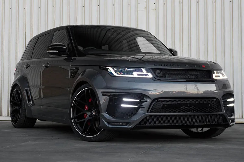 CLR RS based on Range Rover Sport (2018 on)