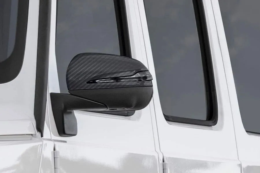 Lumma Exterior Mirror Housing Carbon Fibre