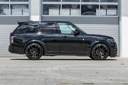 Gallery for CLR R 2018 based on Range Rover Vogue MY 2018 2