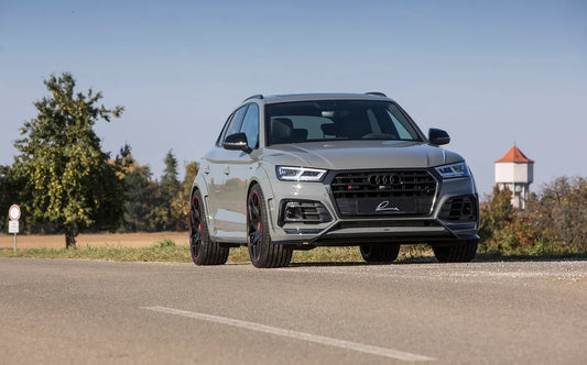 Gallery for CLR 5S based on Audi SQ5 2