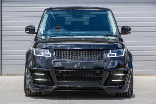 Gallery for CLR R 2018 based on Range Rover Vogue MY 2018 6