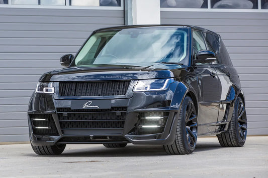 Gallery for CLR R 2018 based on Range Rover Vogue MY 2018 7