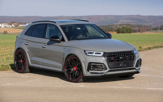Gallery for CLR 5S based on Audi SQ5 4