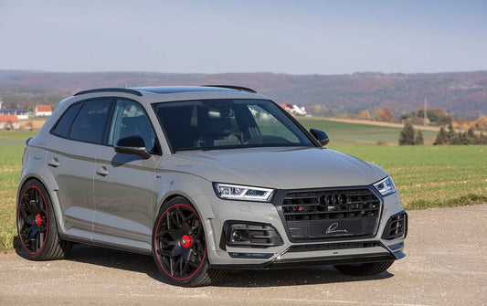 Gallery for CLR 5S based on Audi SQ5 6