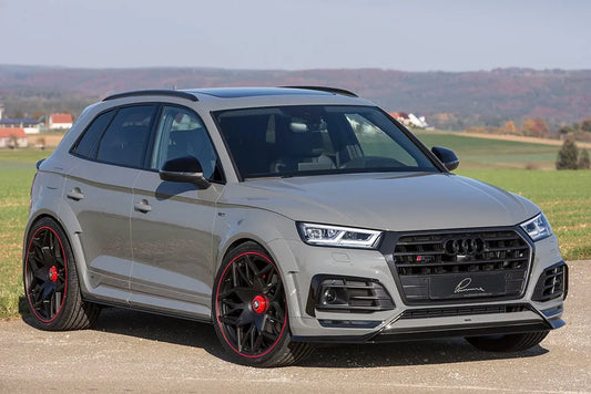 Gallery for CLR 5S based on Audi SQ5 5