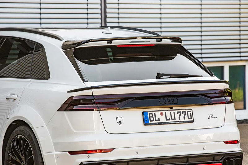 CLR 8S Based on Audi Q8 - 7