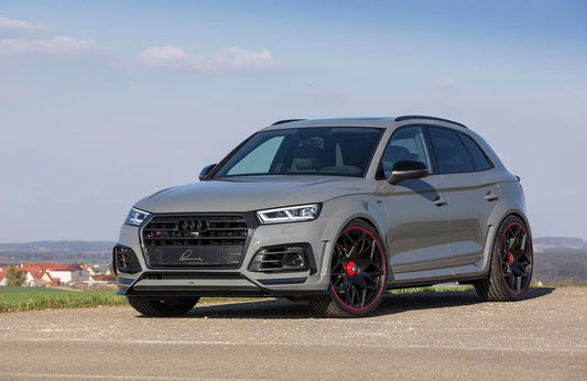 Gallery for CLR 5S based on Audi SQ5 8