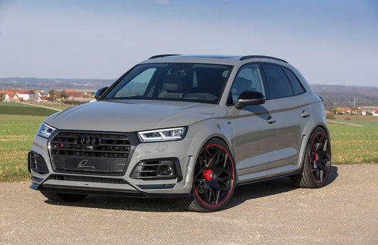 Gallery for CLR 5S based on Audi SQ5 9