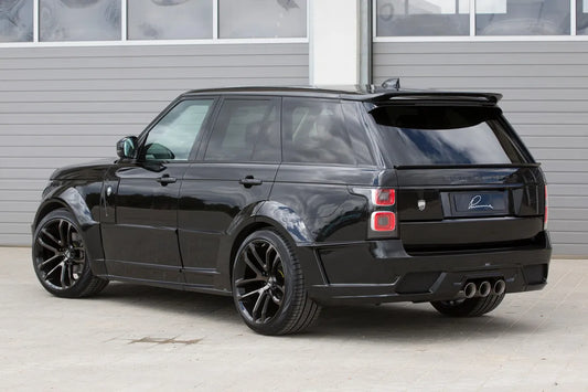 Gallery for CLR R 2018 based on Range Rover Vogue MY 2018 11