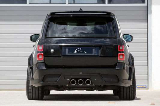 Gallery for CLR R 2018 based on Range Rover Vogue MY 2018 13