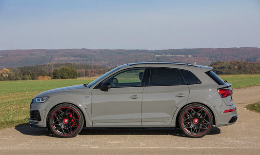 Gallery for CLR 5S based on Audi SQ5 11