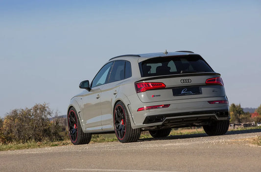 Gallery for CLR 5S based on Audi SQ5 12