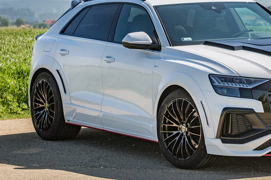 Gallery for CLR 8S Based on Audi Q8 3