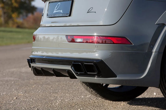 Gallery for CLR 5S based on Audi SQ5 16