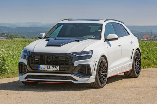Gallery for CLR 8S Based on Audi Q8 4