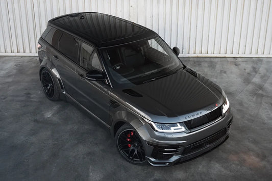 Gallery for CLR RS based on Range Rover Sport (2018 on) 1