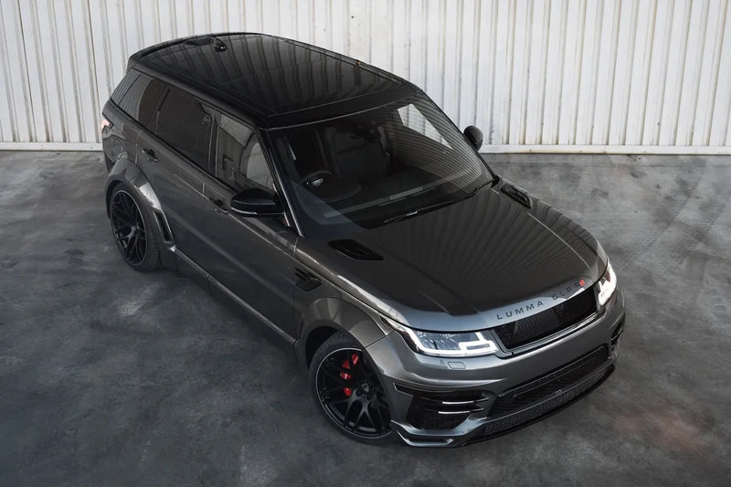 Gallery for CLR RS based on Range Rover Sport (2018 on)
