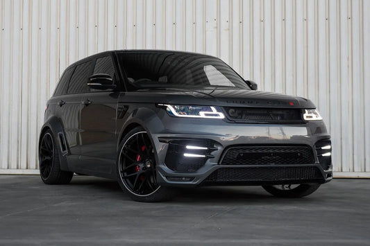 Gallery for CLR RS based on Range Rover Sport (2018 on) 2