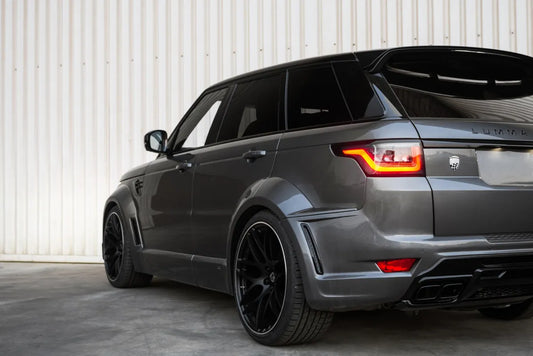 Gallery for CLR RS based on Range Rover Sport (2018 on) 4