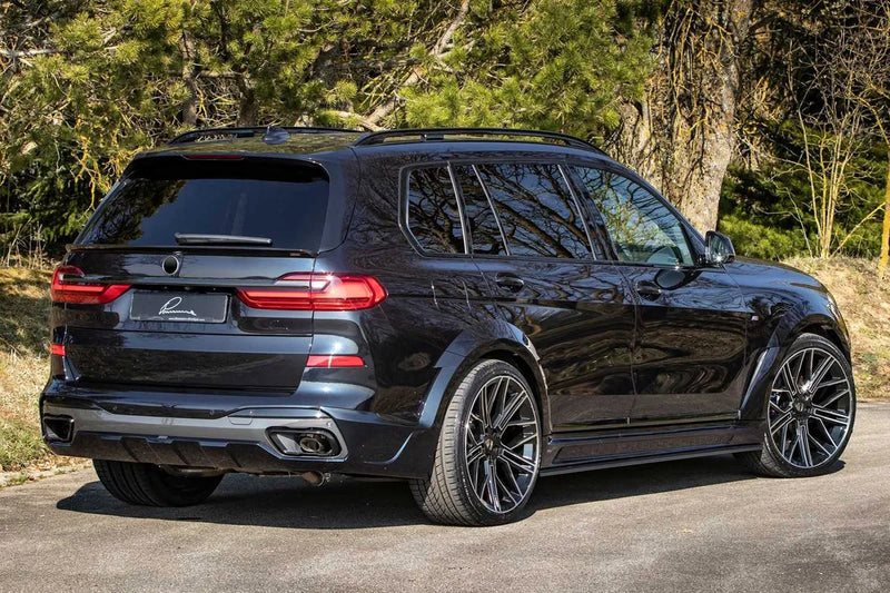 Gallery for CLR X7 based on BMW X7