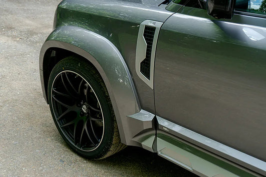 Gallery for CLR LD Rebuilding Kit based on Land Rover Defender 2020 9