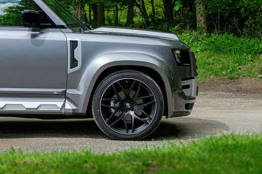 Gallery for CLR LD Rebuilding Kit based on Land Rover Defender 2020 10