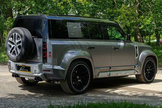 Gallery for CLR LD Rebuilding Kit based on Land Rover Defender 2020 11