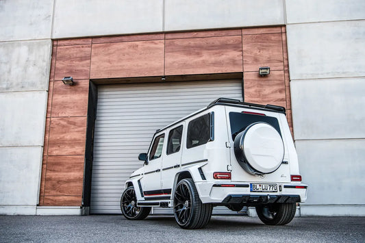 Gallery for CLR G770 based on Mercedes G Class 5