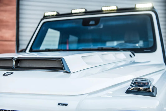 Gallery for CLR G770 based on Mercedes G Class 14