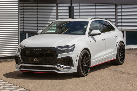CLR 8S Based on Audi Q8 1