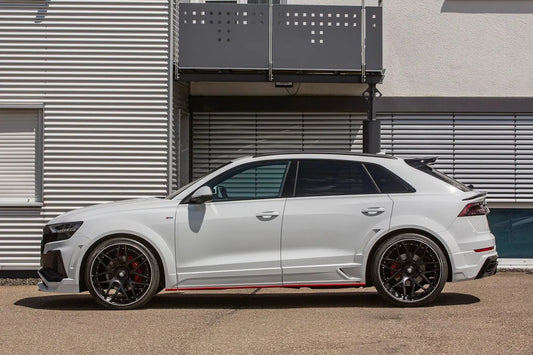 Gallery for CLR 8S Based on Audi Q8 6