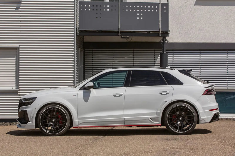 CLR 8S Based on Audi Q8 - 5