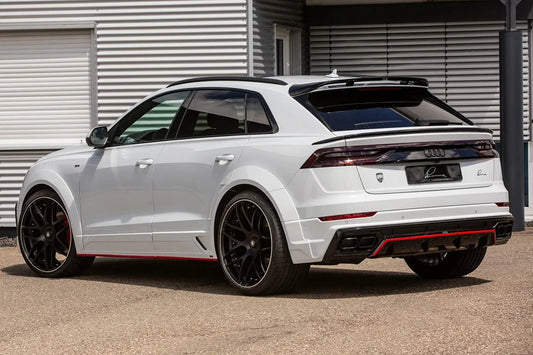 CLR 8S Based on Audi Q8 2
