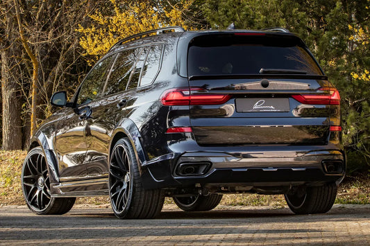 Gallery for CLR X7 based on BMW X7 6