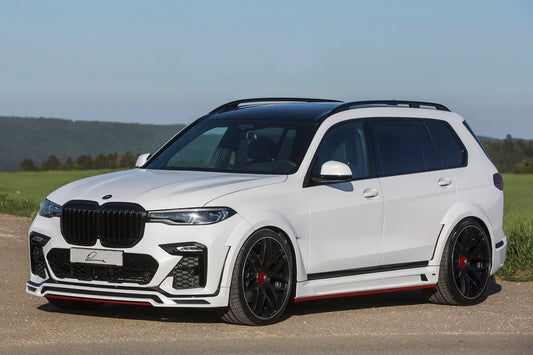 Gallery for CLR X7 based on BMW X7 9