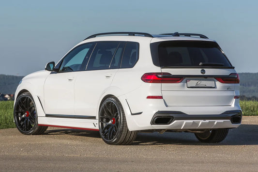 Gallery for CLR X7 based on BMW X7 10