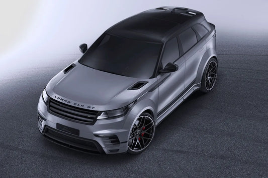 Gallery for CLR GT based on Range Rover Velar 1