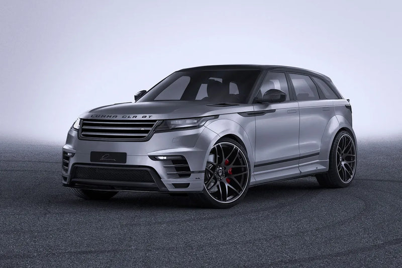 Gallery for CLR GT based on Range Rover Velar