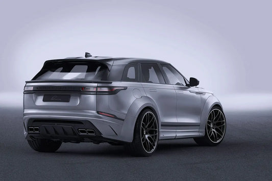 CLR GT based on Range Rover Velar 2