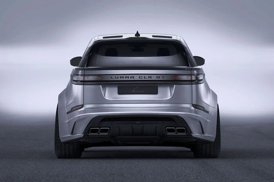 Gallery for CLR GT based on Range Rover Velar 6