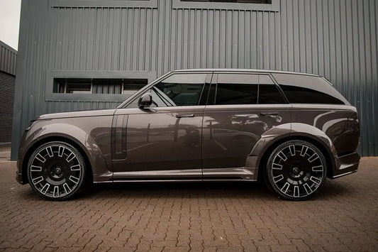 Gallery for CLR R 2023 based on Range Rover (2023 on) 3