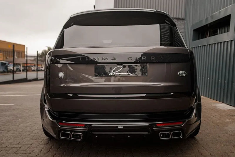 CLR R 2023 based on Range Rover (2023 on) - 6