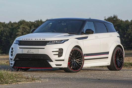 Gallery for CLR RE based on Range Rover Evoque 9