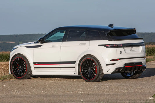 Gallery for CLR RE based on Range Rover Evoque 10